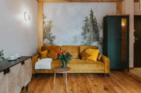VisitZakopane Cinnamon Apartment